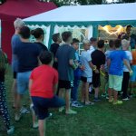 Zeltlager 2019