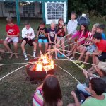 Zeltlager 2019
