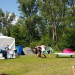 Zeltlager 2019