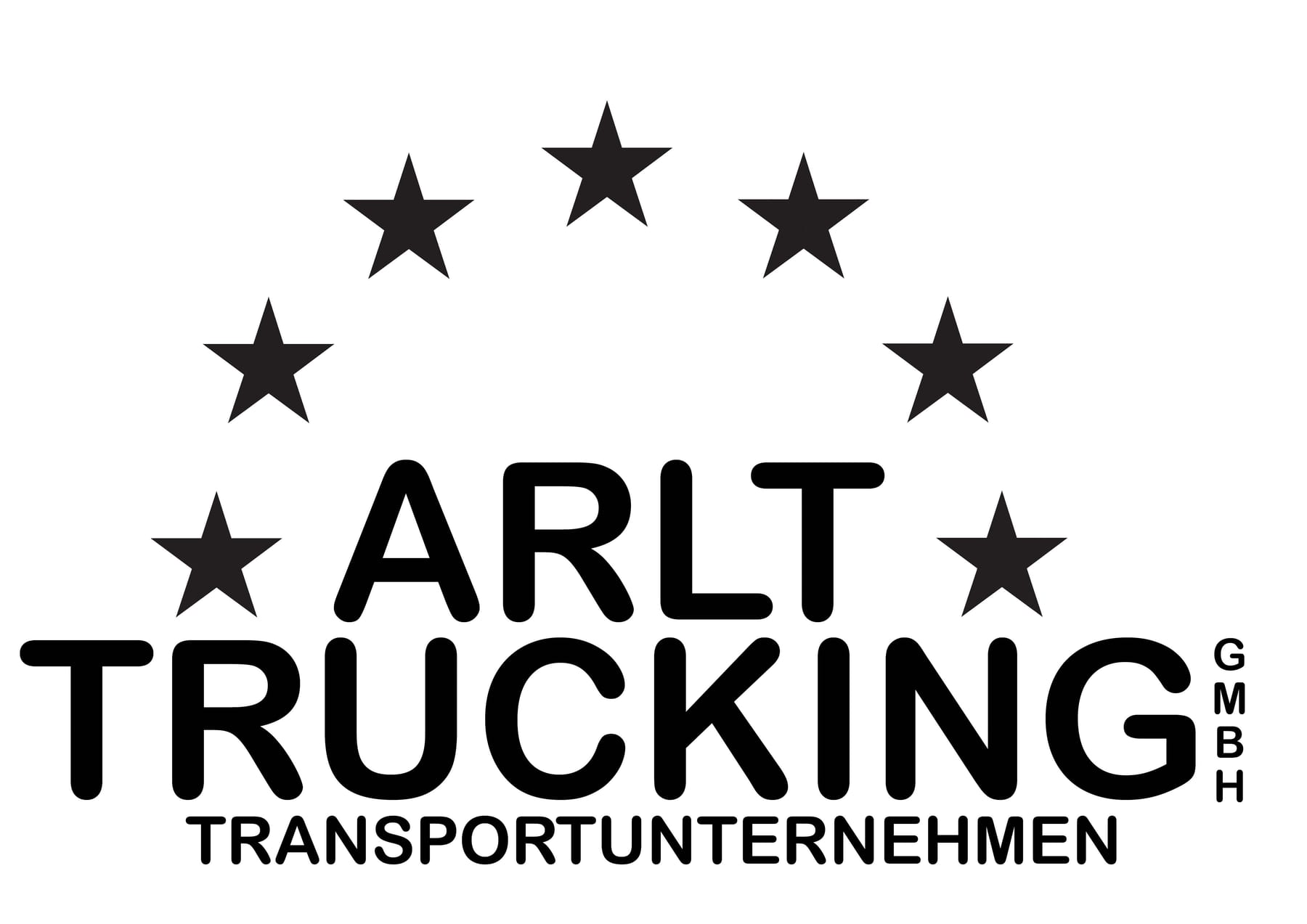 Logo Arlt Trucking GmbH