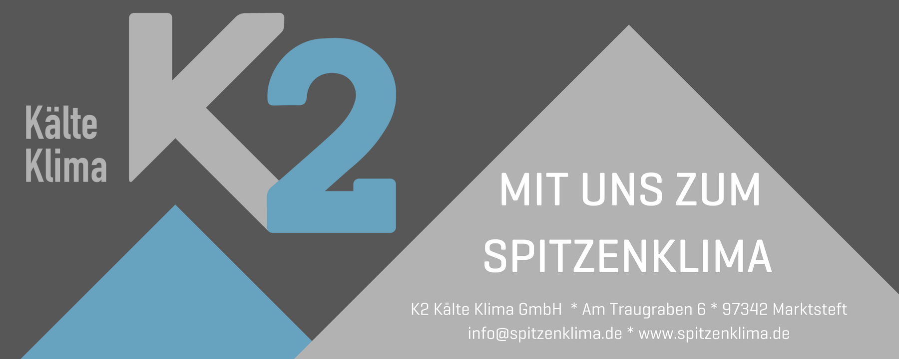 Logo K2 Kälte Klima GmbH