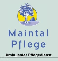 Logo Maintal Pflege – Ambulanter Pflegedienst