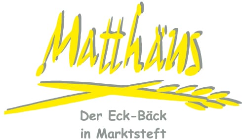 Logo Matthäus – Der Eck-Bäck