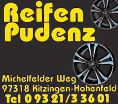 Logo Reifen Pudenz