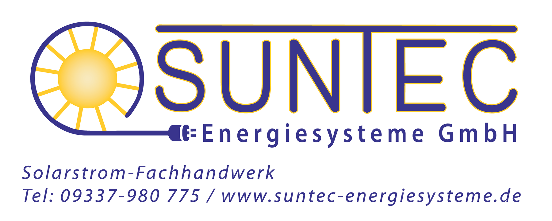 Logo Suntec Energiesysteme GmbH
