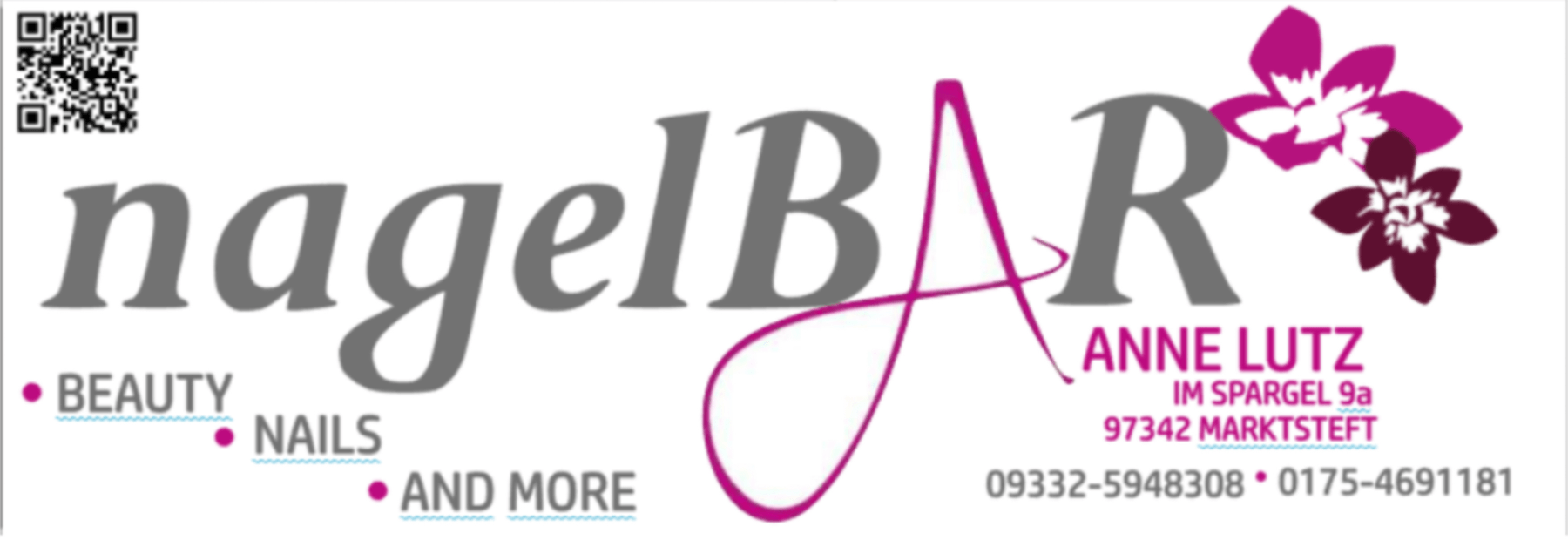Logo nagelbar